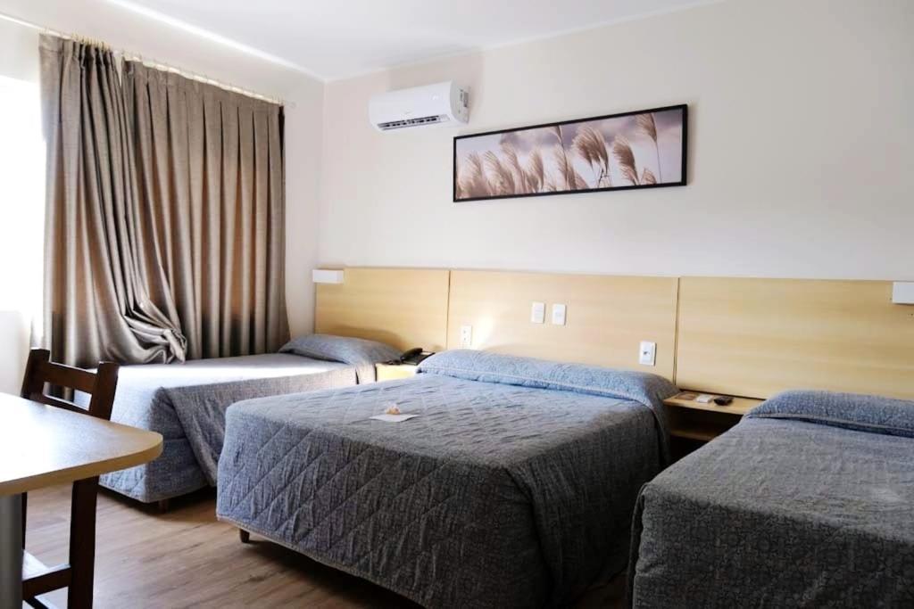 Hotel Rosenbrock Балнеариу-Камбориу Номер фото